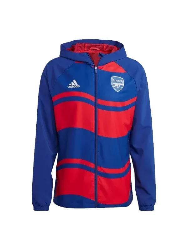 Arsenal Stadium Windbreaker Jacket