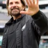 Bradley Cooper Eagles Black Jacket