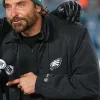 Bradley Cooper Philadelphia Eagles Jacket Black