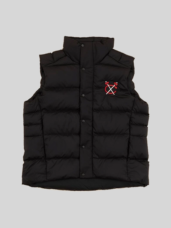 Chicago Blackhawks Winter Classic Vest Black