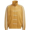 Chinese New Year Jacket mustard