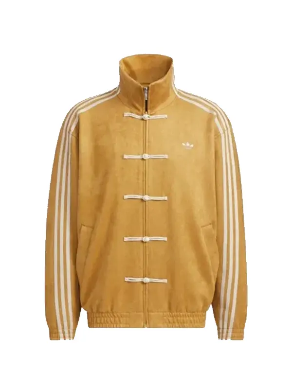 Chinese New Year Jacket mustard