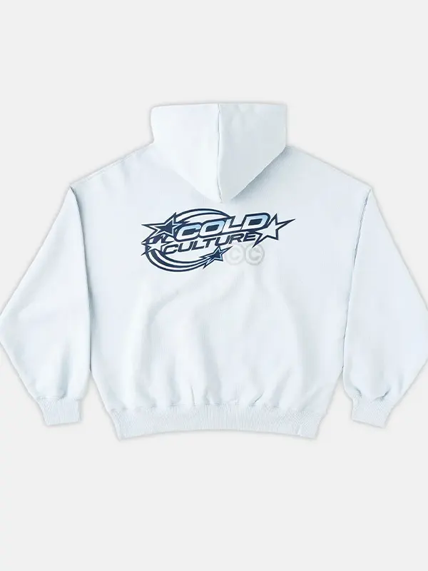 Cold Culture Splash Hoodie