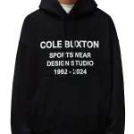 Cole Buxton Design Studio Hoodie