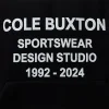 Cole-Buxton-Hoodie-Black