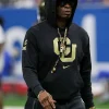 Colorado Buffaloes Deion Sanders Hoodie Black