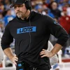 Dan Campbell Detroit Lions Black Sideline Hoodie