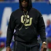 Deion Sanders Colorado Buffaloes Black Hoodie