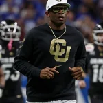 Deion Sanders Colorado Buffaloes Sweatshirt