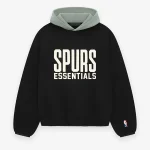 Essentials Spurs Hoodie