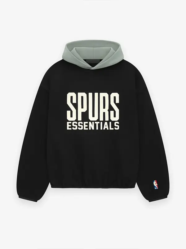 Essentials Spurs Hoodie