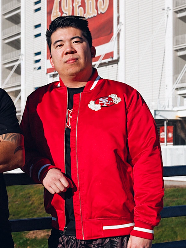 Faithful To The Bay APEX 49ers Jacket