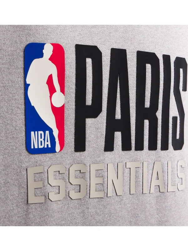 Fear of God ESSENTIALS NBA Paris Hoodie