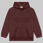 Plum Essentials Hoodie