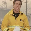 Fire Jacket David Muir