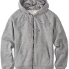 Flint And Tinder Hoodie Grey