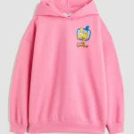 H&M Homer Simpson Hoodie