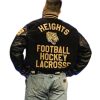 High School Lacrosse Jason Kelce Letterman Jacket