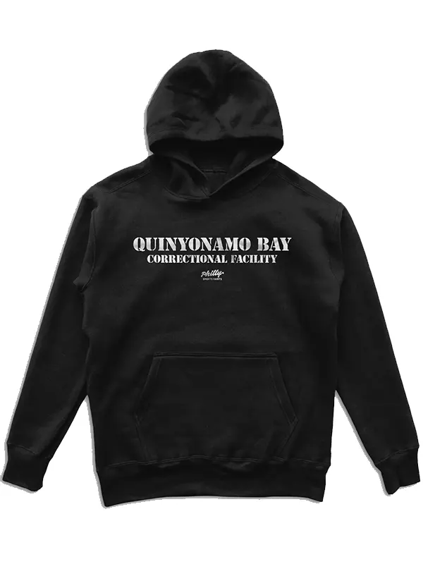 Jason Kelce Quinyonamo Bay Hoodie