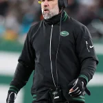 Jeff Ulbrich New York Jets Sideline Bomber Jacket