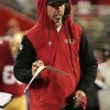 Kyle Shanahan 49ers Sideline Hoodie