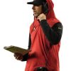 Kyle Shanahan San Francisco 49ers Sideline Hoodie