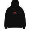 LA Fires Charity Hoodie Black