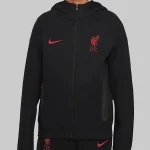 LFC Liverpool Nike Tech Hoodie