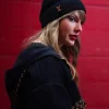 LV Monogram Taylor Swift Jacket Hoodie Black