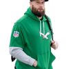 Lane Johnson Philadelphia Eagles Hoodie