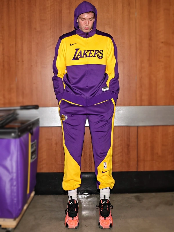 Los Angeles Lakers Nike Tracksuit