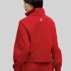 Lunar Chinese New Year Red Jacket