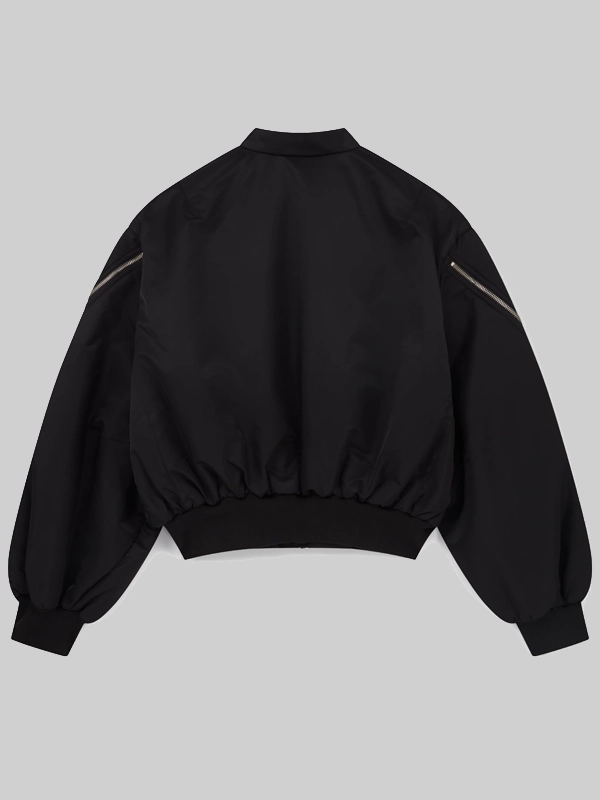 MOWALOLA MY CITY Timothée Chalamet Bomber Jacket