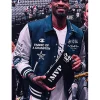 MVP All Star Shevon Thompson Varsity Jacket