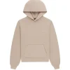 Madhappy-Chicago-Exclusive-Beige-Fleece-Hoodie