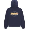 Madhappy-Chicago-Exclusive-Fleece-Hoodie-Navy-Blue