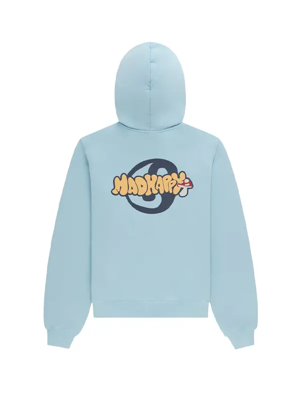 Madhappy-Chicago-Exclusive-Fleece-Hoodie-Sky-Blue