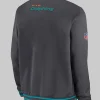 Miami Dolphins Nike Bomber Jacket Black