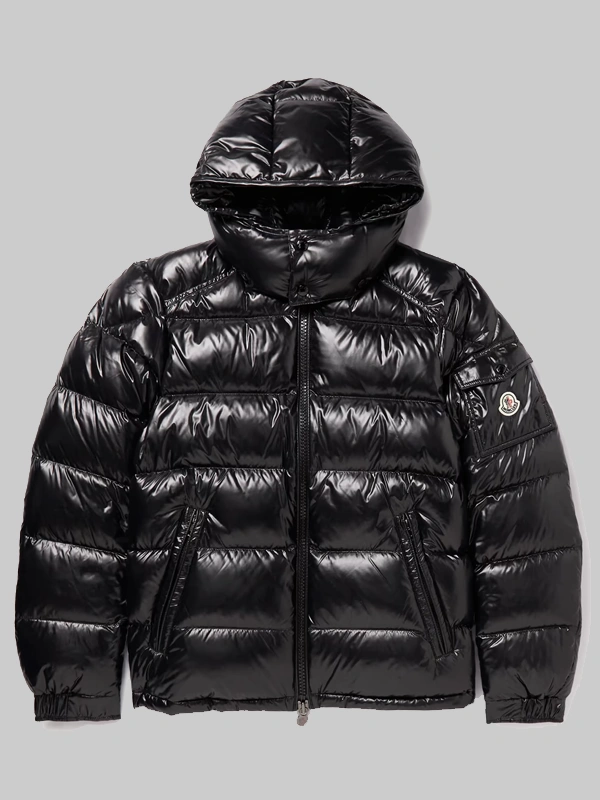 Moncler Maya Jacket Black