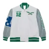 NCAA Game Dawn Staley Custom Eagles jacket