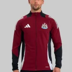 Newcastle United Adidas Training Jacket