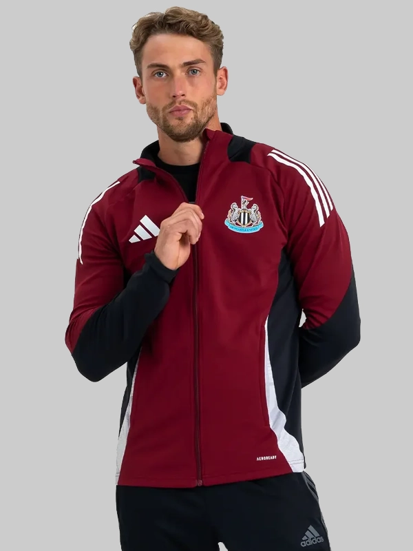 Newcastle United Adidas Training Jacket 24-25