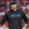 Nike Detroit Lions Dan Campbell Black Hoodie