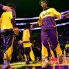 Nike Lakers Tracksuit