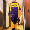 Nike Los Angeles Lakers Showtime Tracksuit