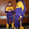 Nike Los Angeles Lakers Tracksuit