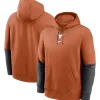 Nike Texas Longhorns Sideline Hoodie