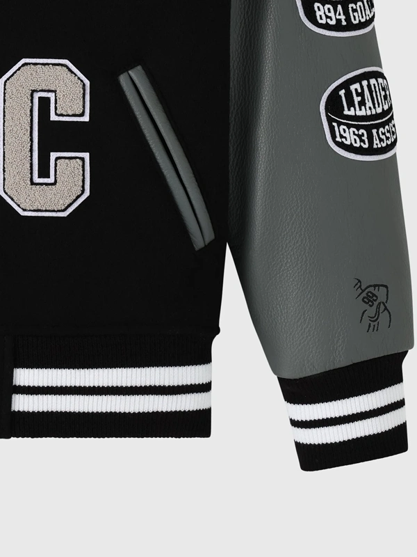 OVO Gretzky Varsity Jacket The Great One