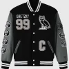 OVO Wayne Gretzky Varsity Jacket