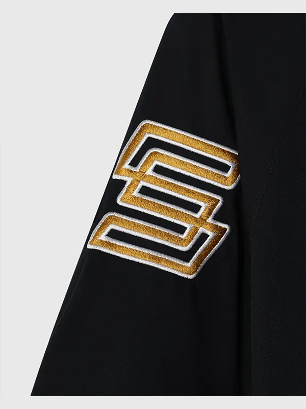 OVO x Sherwood Rink Black Jacket